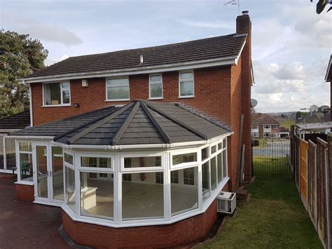 The Tiled Conservatory Roof Company Unit 1 Heavy Metal 